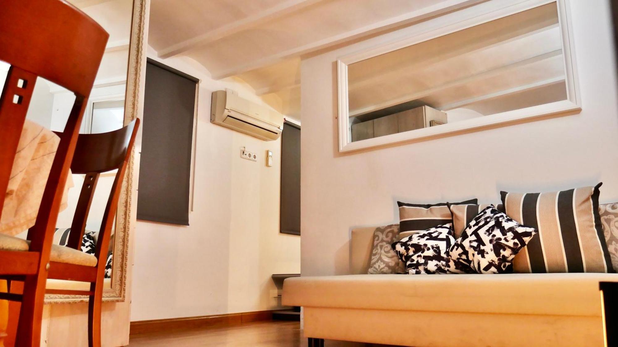 Apartamento Centrico Madrid Gran Via - Sol Exterior photo